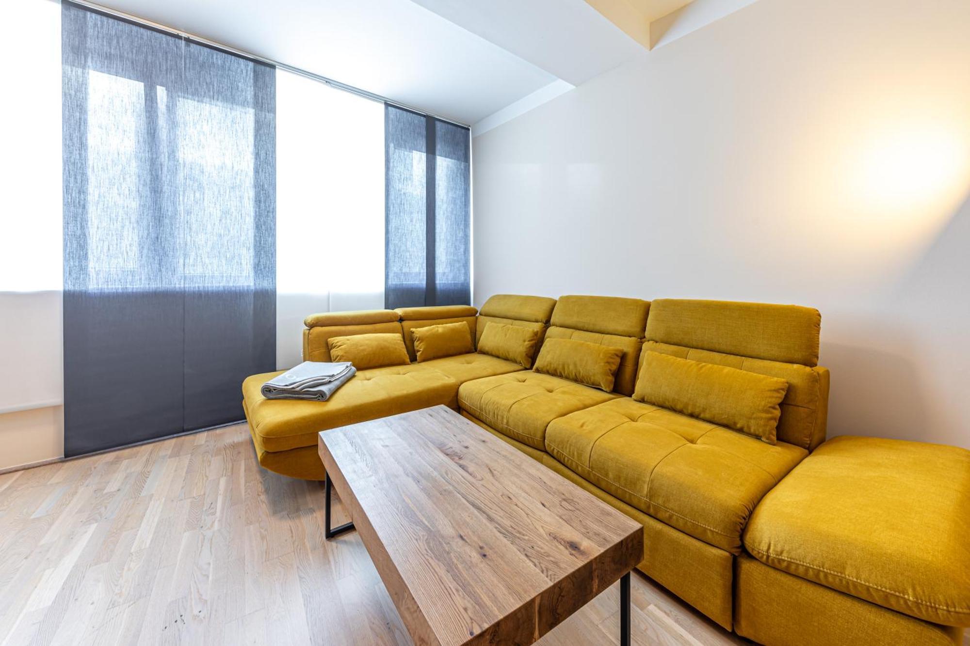Christian Apartments Oper - Contactless Check In Vienna Exterior photo