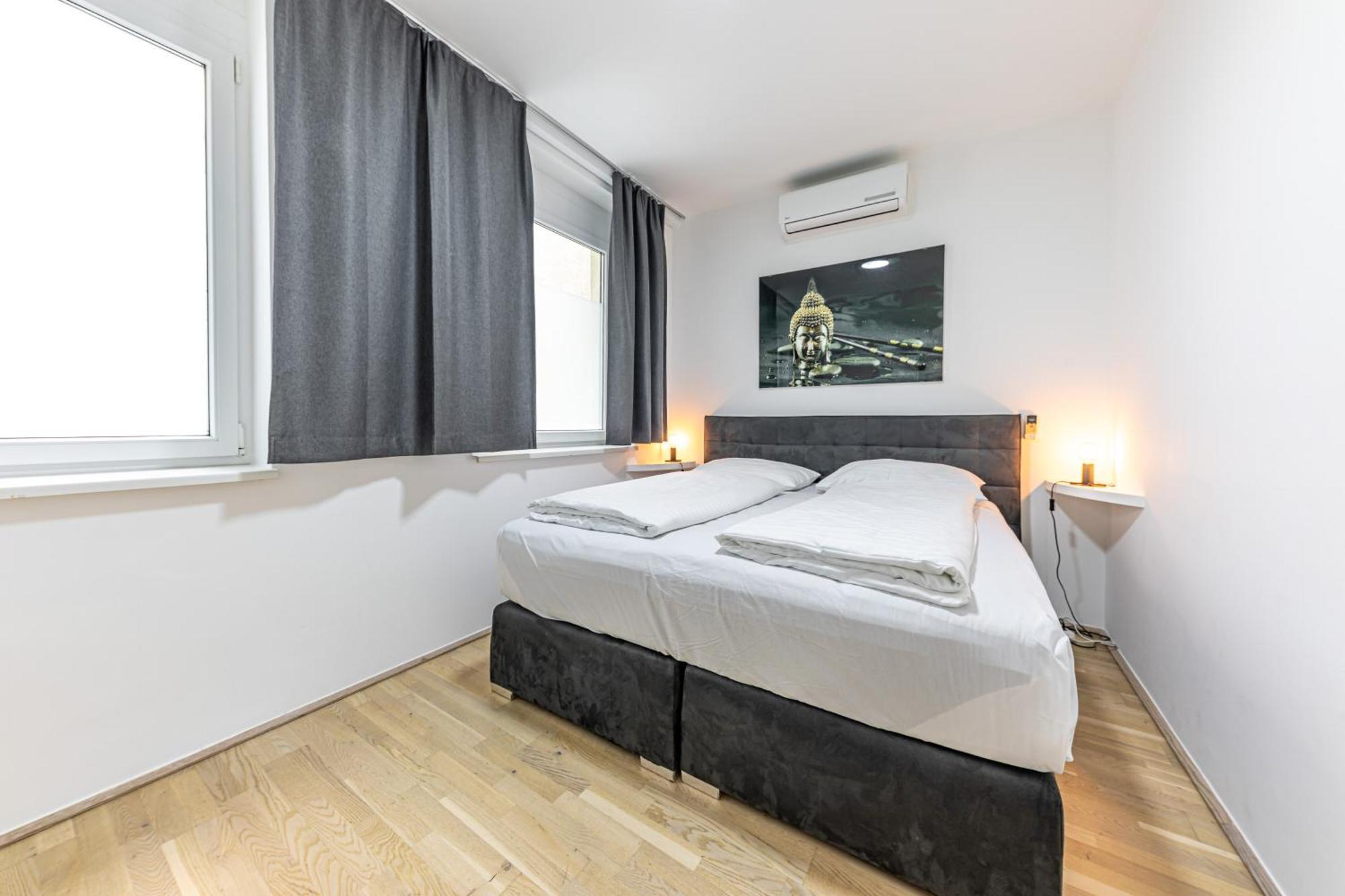 Christian Apartments Oper - Contactless Check In Vienna Exterior photo