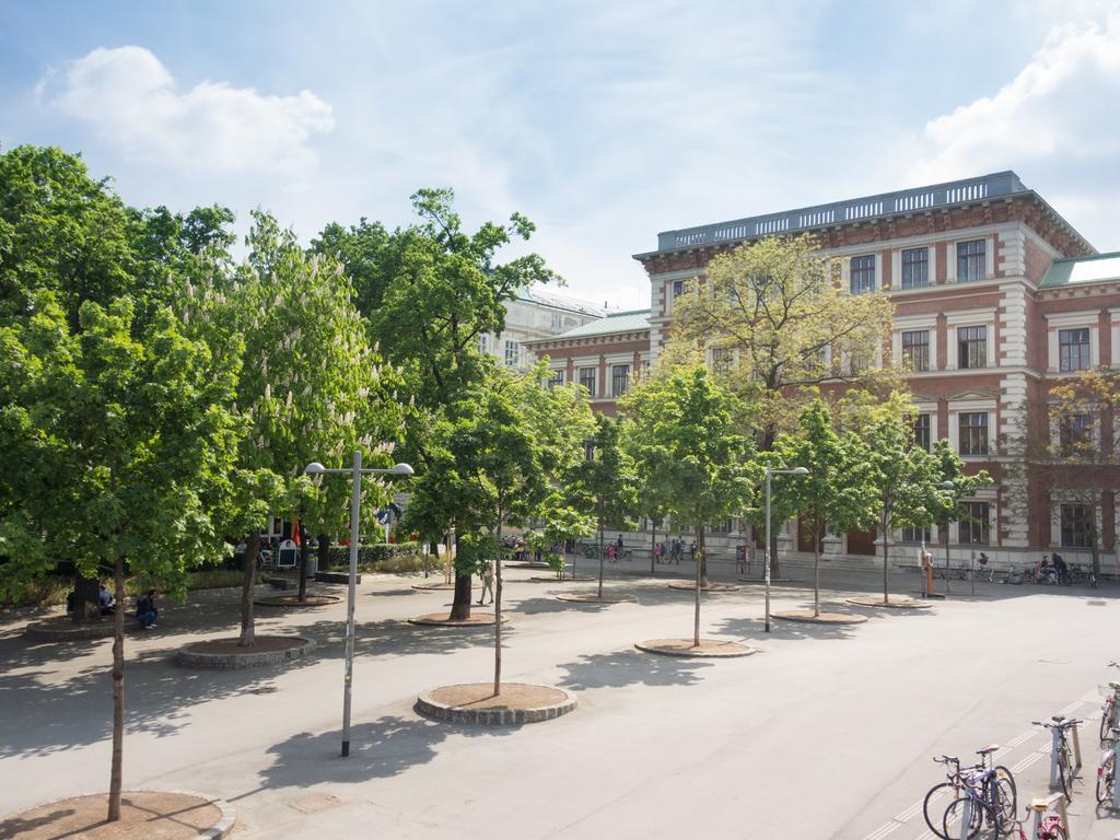 Christian Apartments Oper - Contactless Check In Vienna Exterior photo