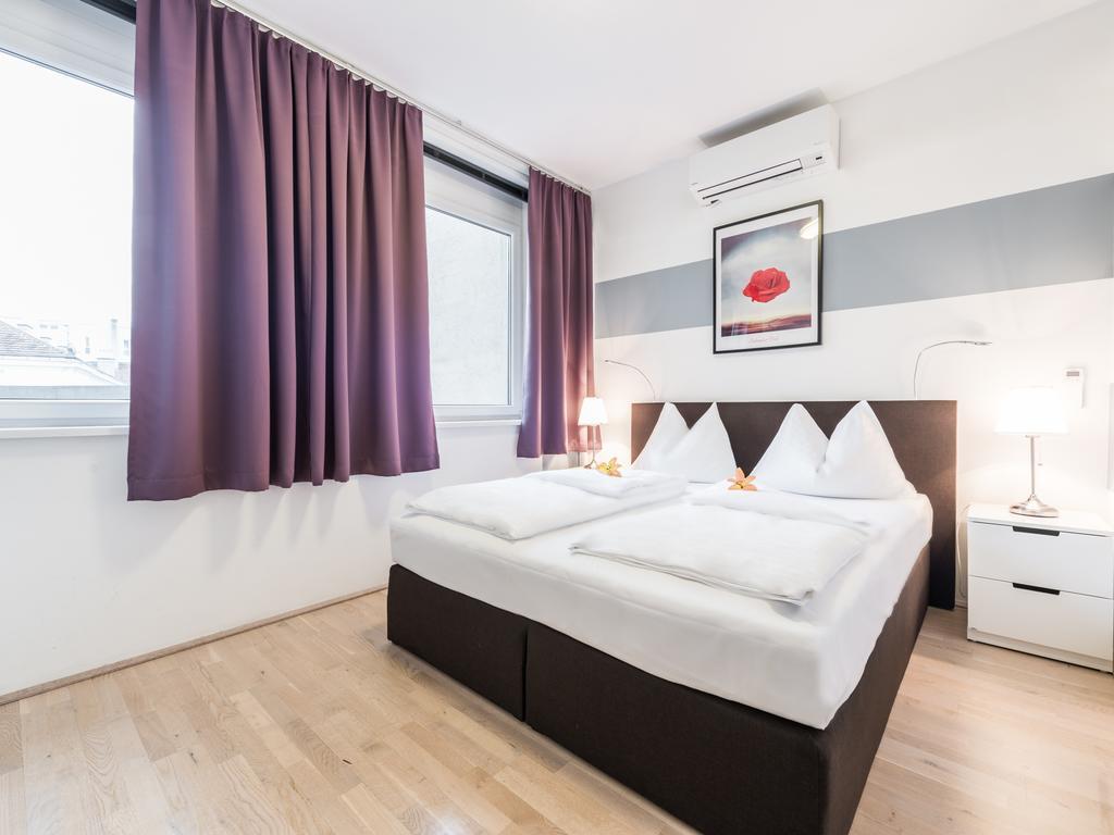 Christian Apartments Oper - Contactless Check In Vienna Exterior photo