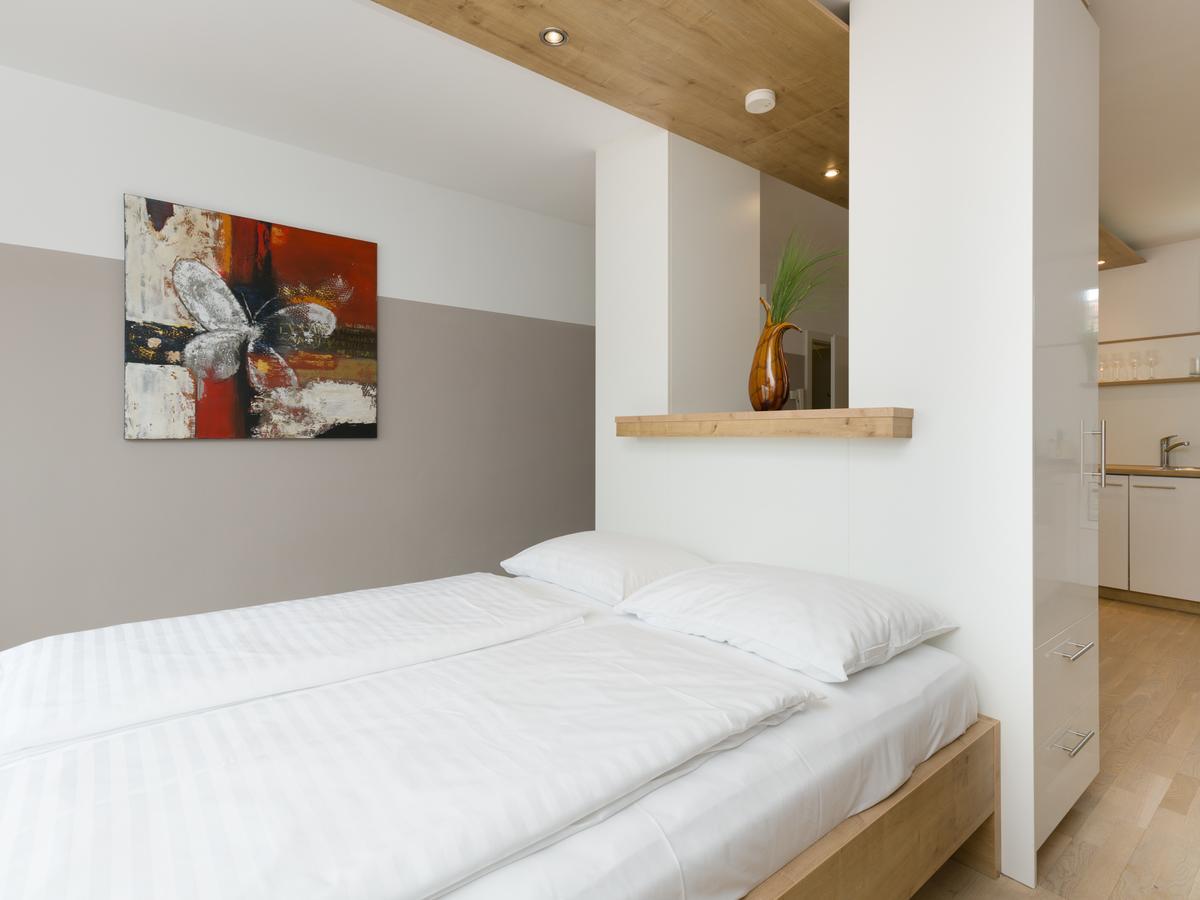 Christian Apartments Oper - Contactless Check In Vienna Exterior photo
