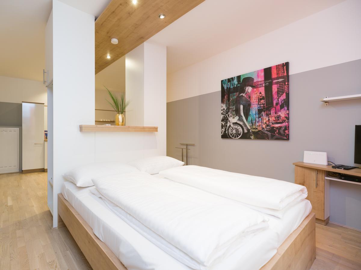 Christian Apartments Oper - Contactless Check In Vienna Exterior photo