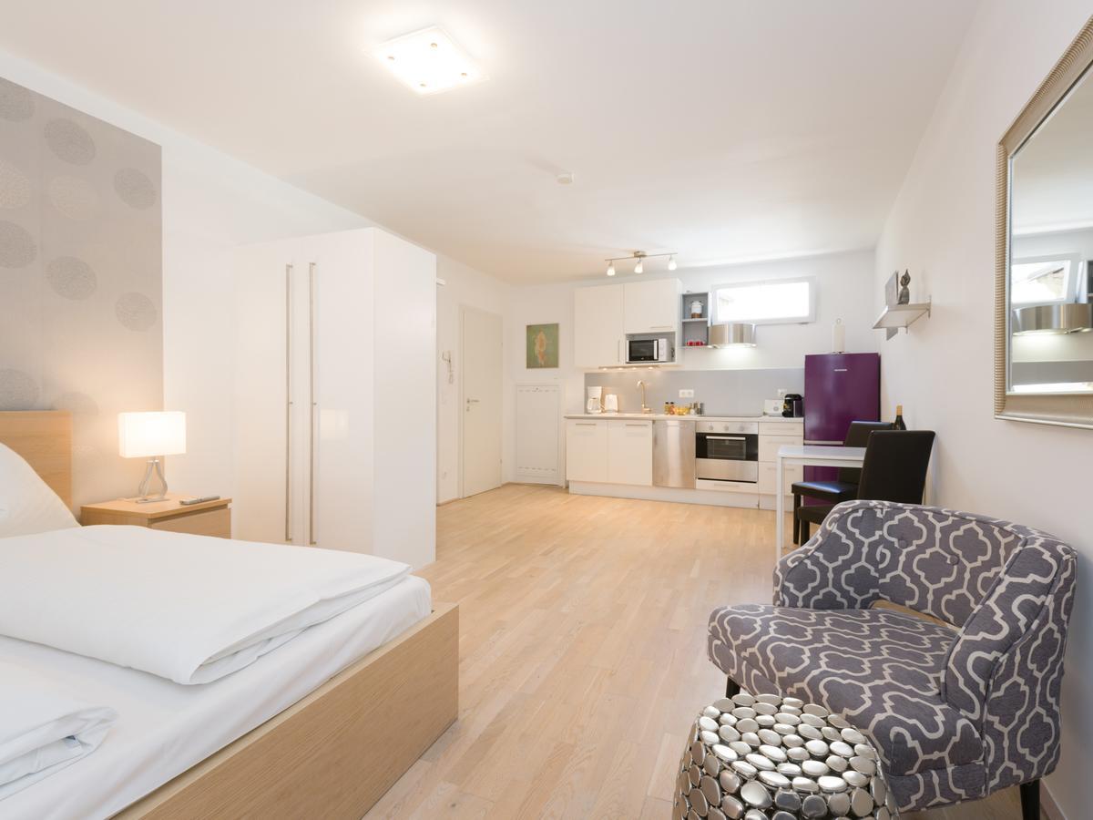 Christian Apartments Oper - Contactless Check In Vienna Exterior photo