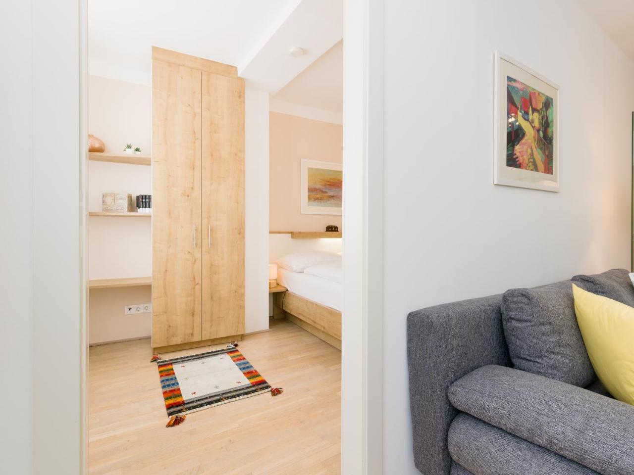Christian Apartments Oper - Contactless Check In Vienna Exterior photo